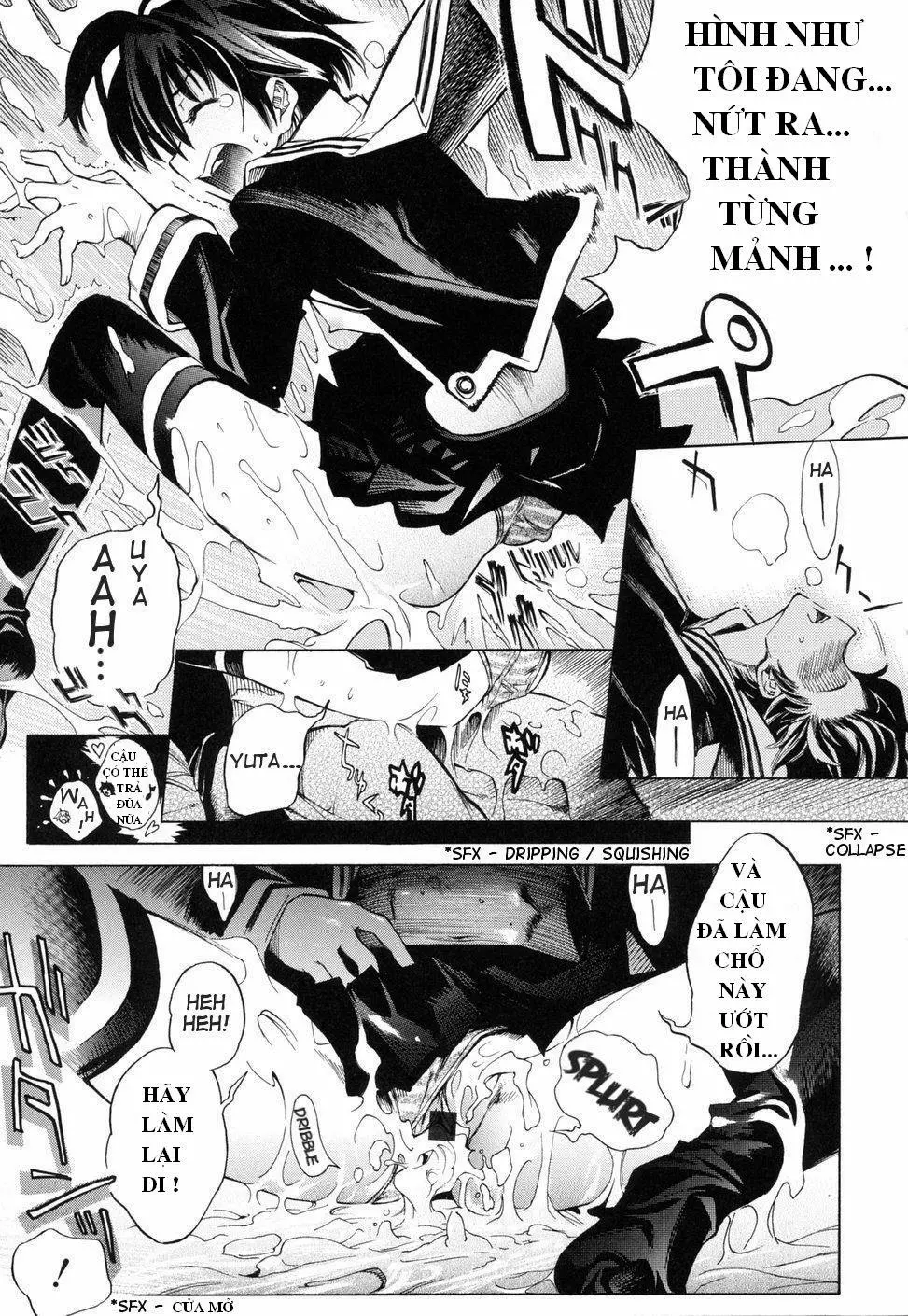 Swing Out Sisters Ch. 1-8 - Full trang 15