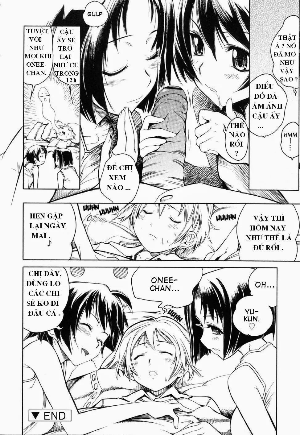 Swing Out Sisters Ch. 1-8 - Full trang 150