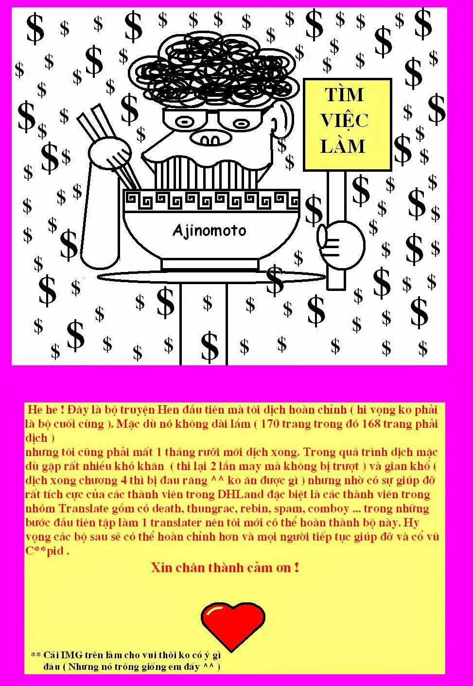 Swing Out Sisters Ch. 1-8 - Full trang 154