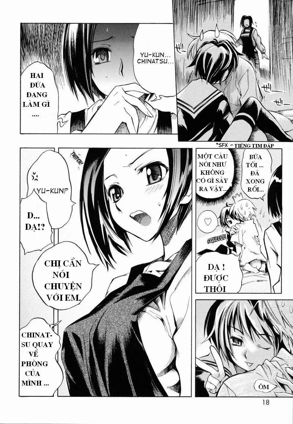 Swing Out Sisters Ch. 1-8 - Full trang 16