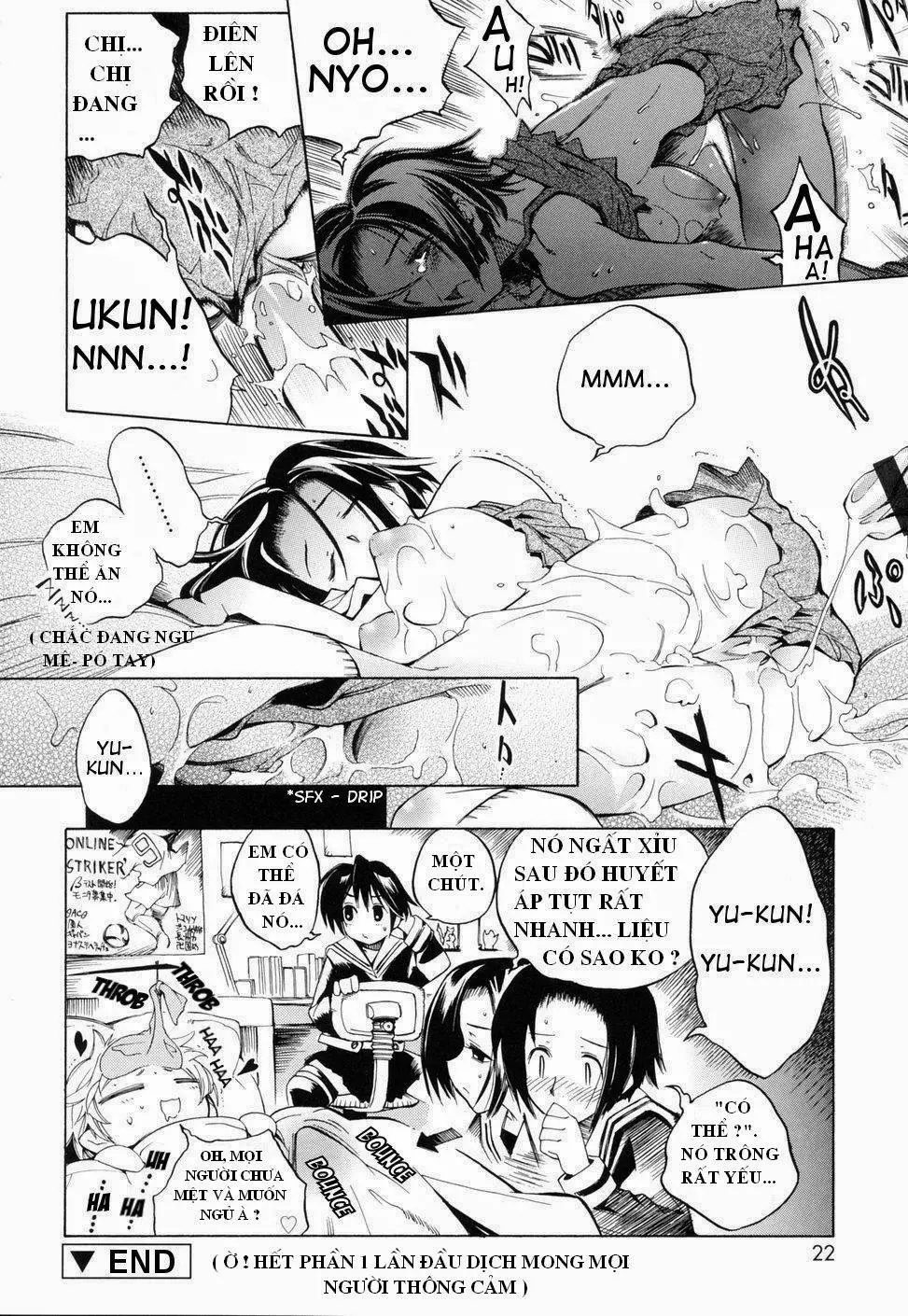 Swing Out Sisters Ch. 1-8 - Full trang 20