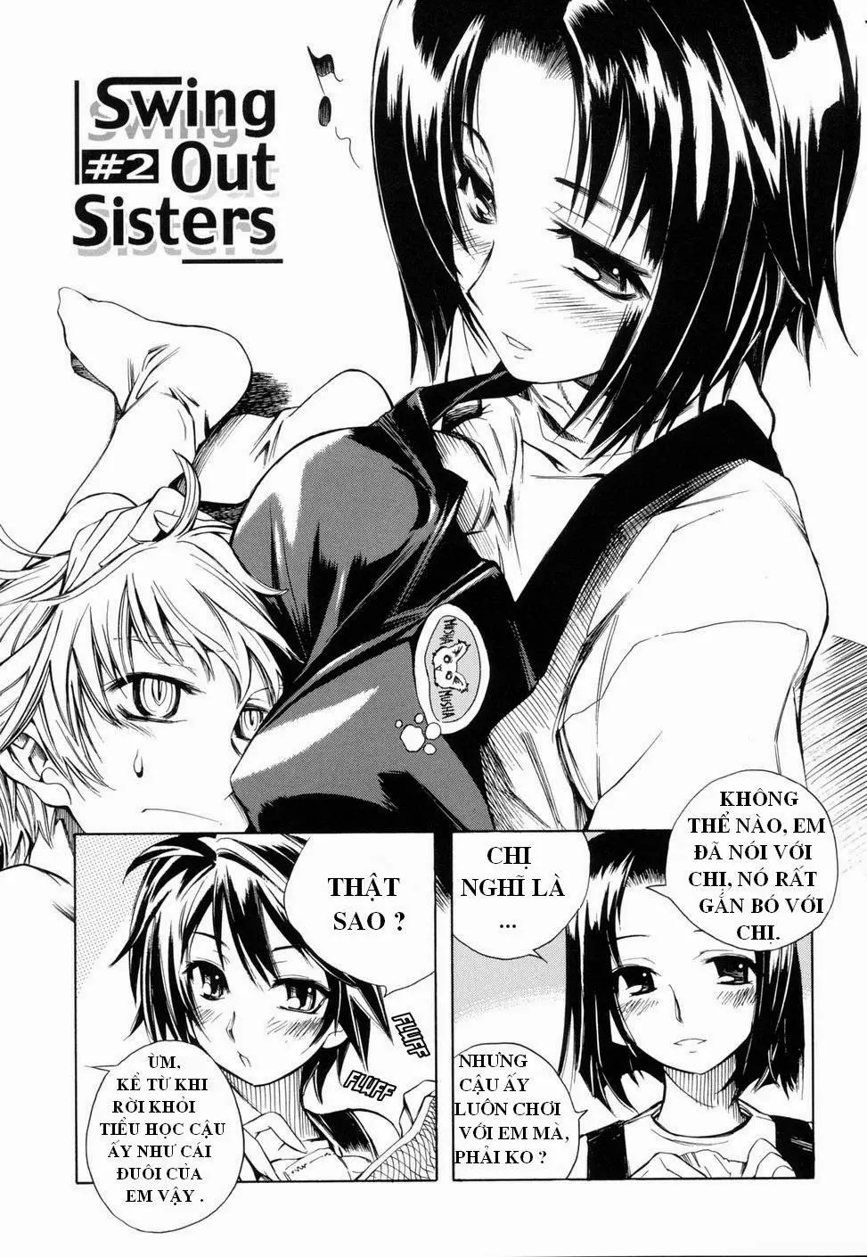 Swing Out Sisters Ch. 1-8 - Full trang 25