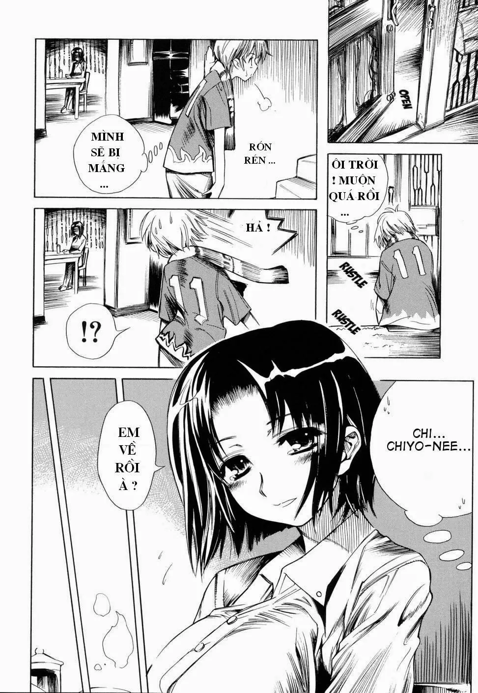 Swing Out Sisters Ch. 1-8 - Full trang 28