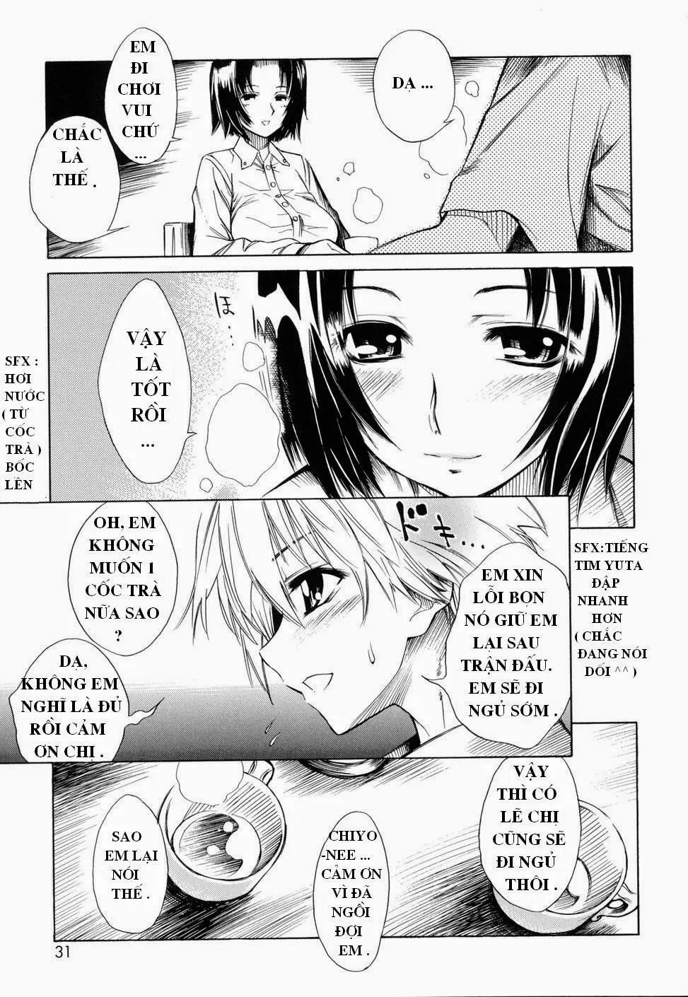 Swing Out Sisters Ch. 1-8 - Full trang 29