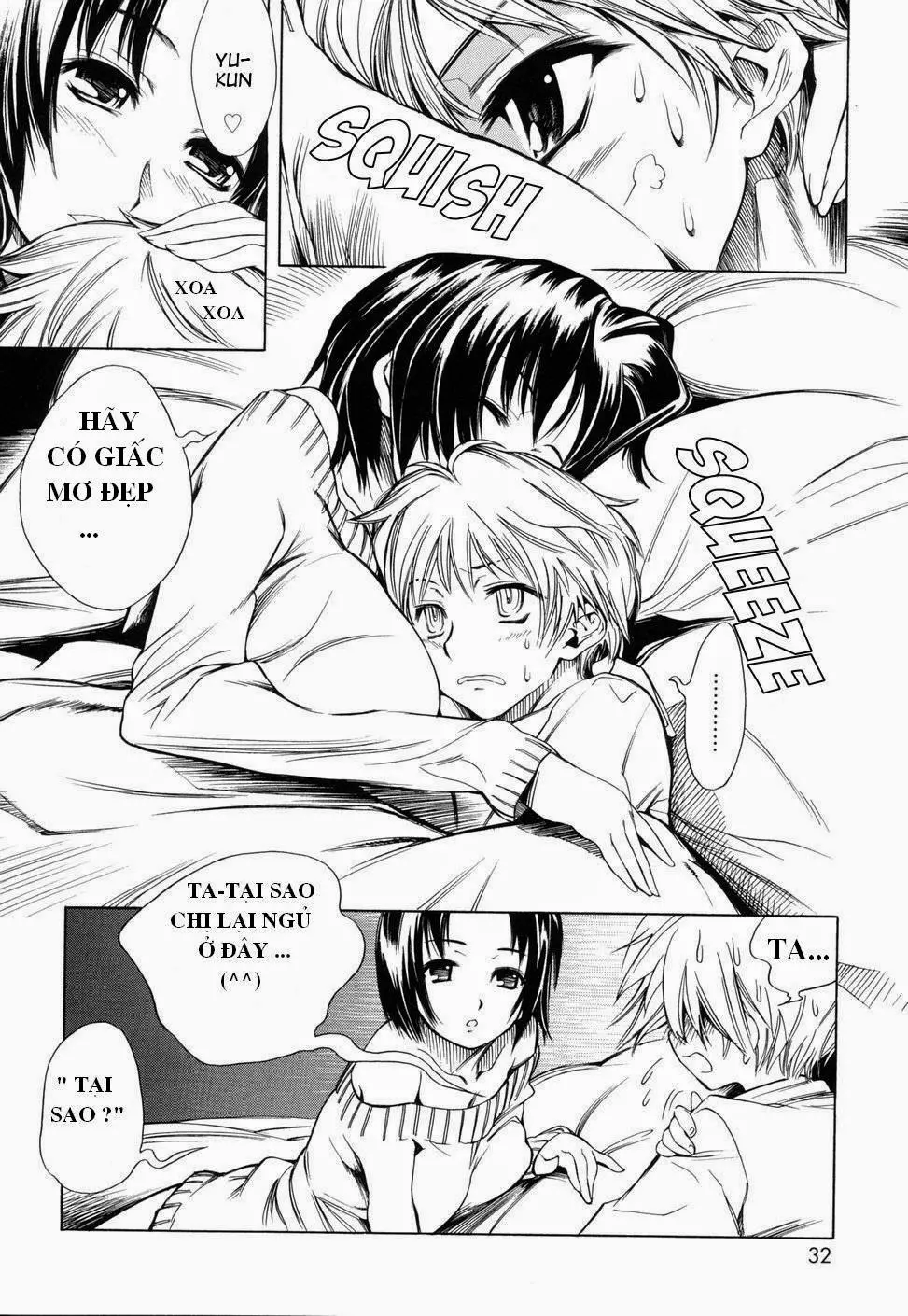 Swing Out Sisters Ch. 1-8 - Full trang 30
