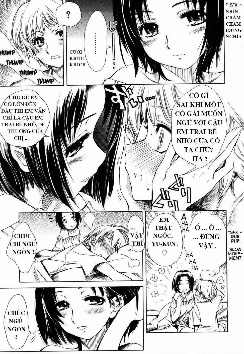 Swing Out Sisters Ch. 1-8 - Full trang 31
