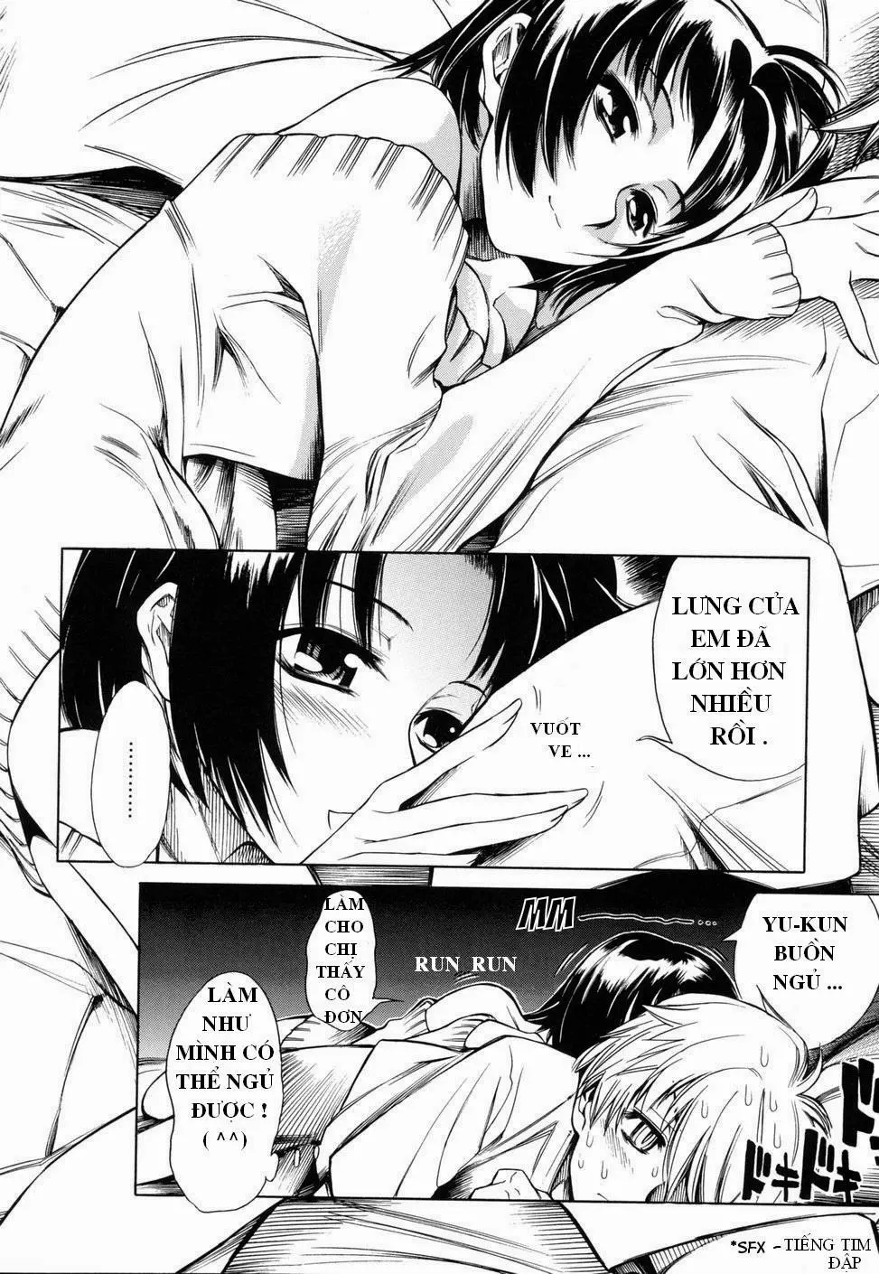 Swing Out Sisters Ch. 1-8 - Full trang 33