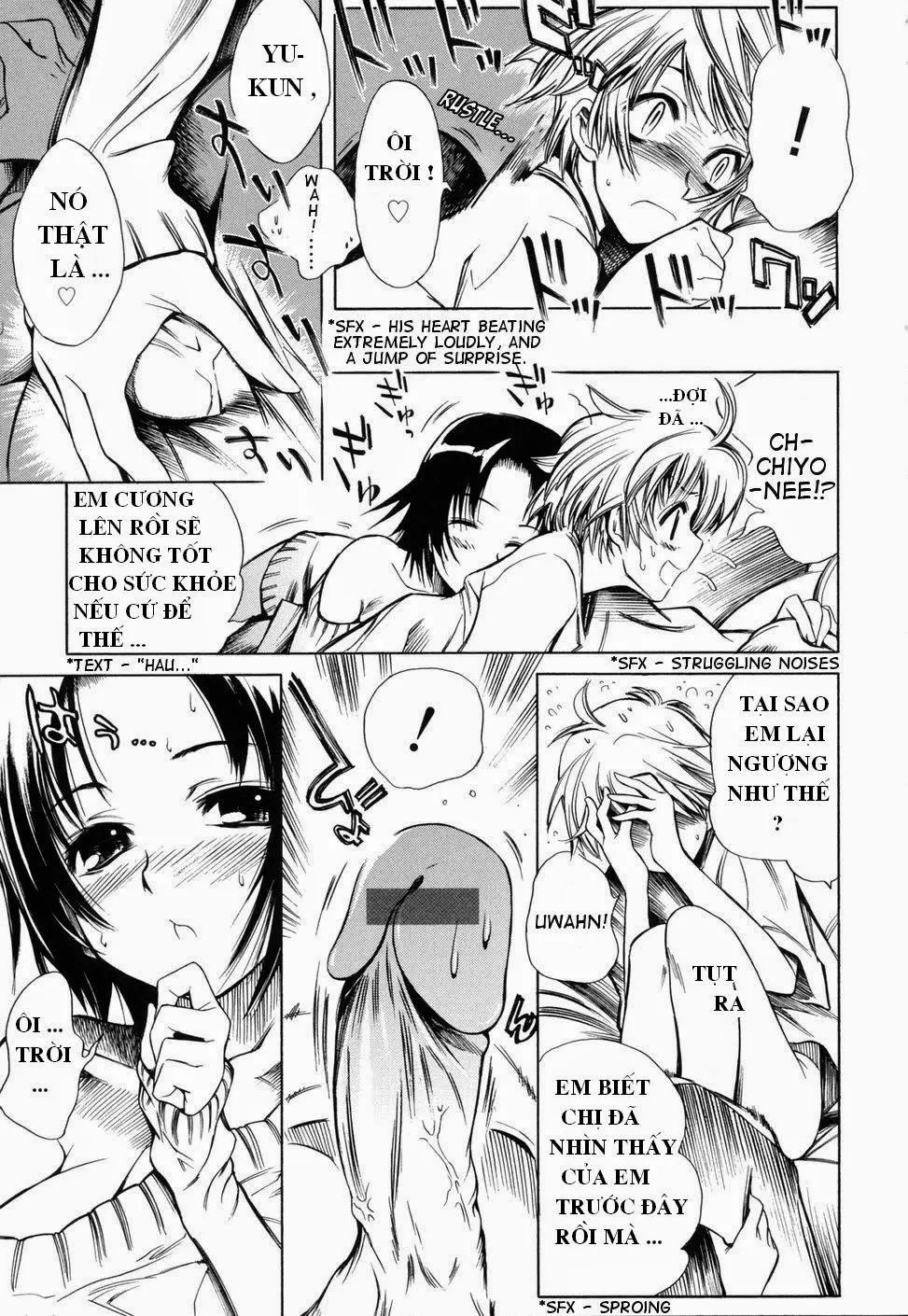 Swing Out Sisters Ch. 1-8 - Full trang 36