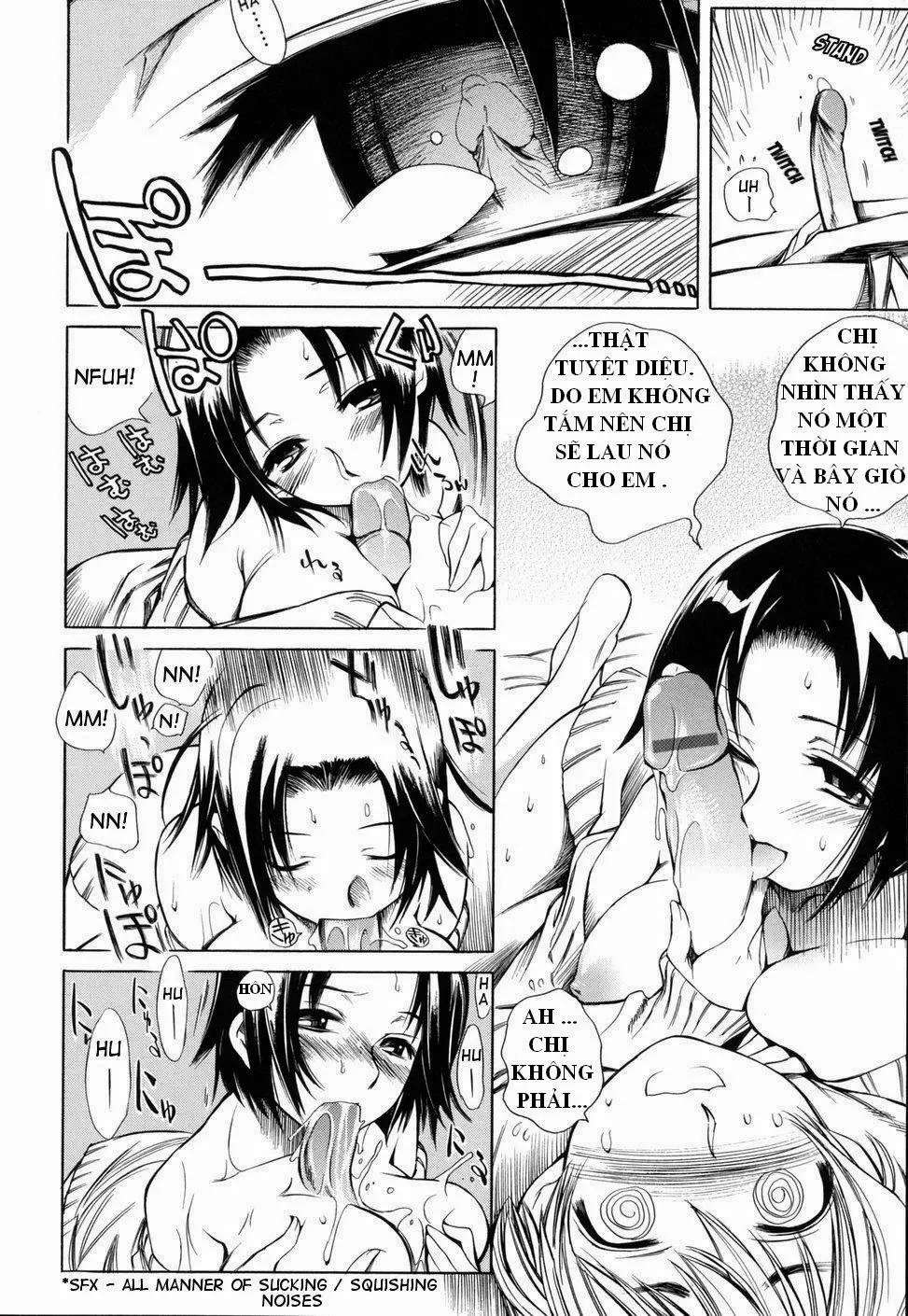 Swing Out Sisters Ch. 1-8 - Full trang 37