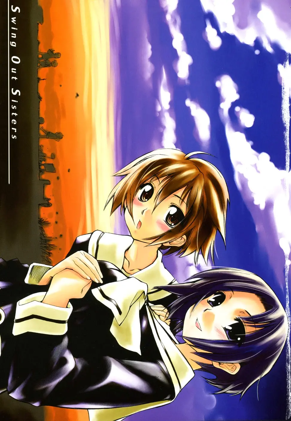 Swing Out Sisters Ch. 1-8 - Full trang 4