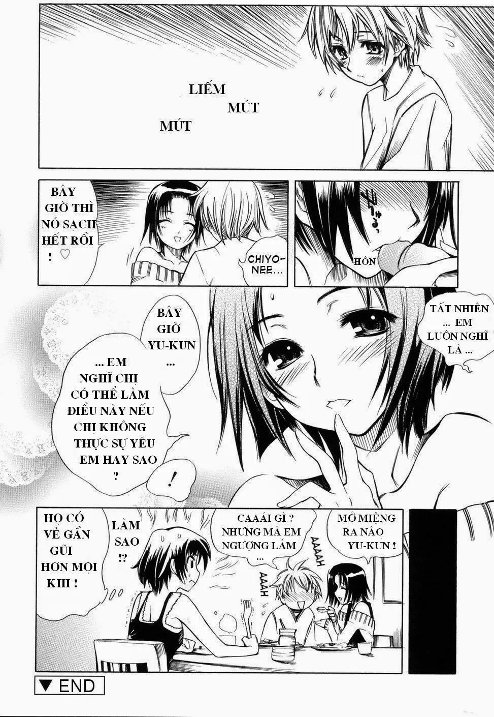 Swing Out Sisters Ch. 1-8 - Full trang 41