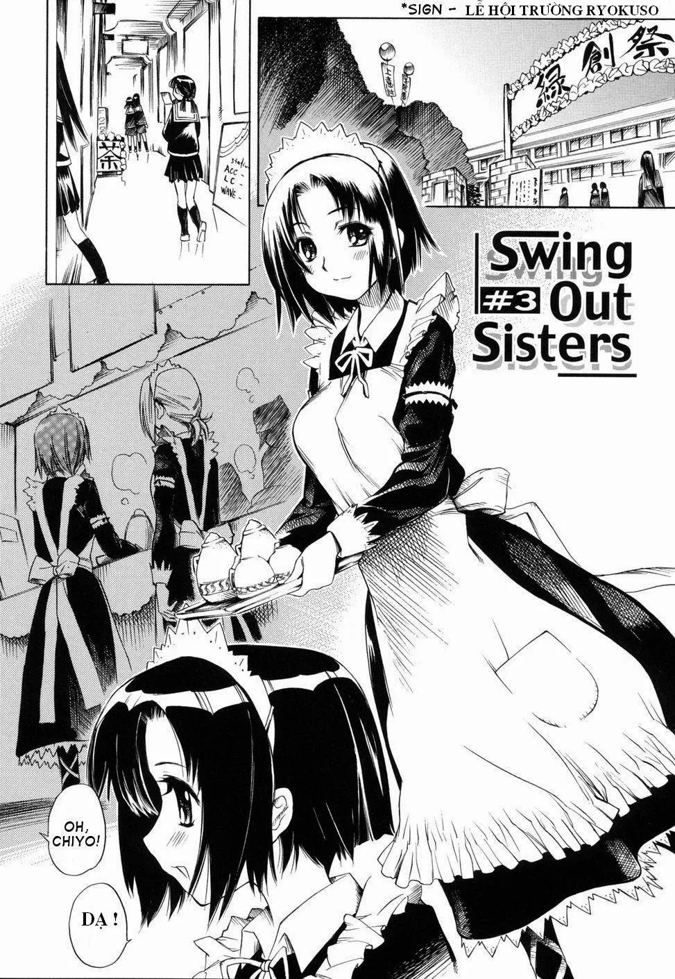 Swing Out Sisters Ch. 1-8 - Full trang 43