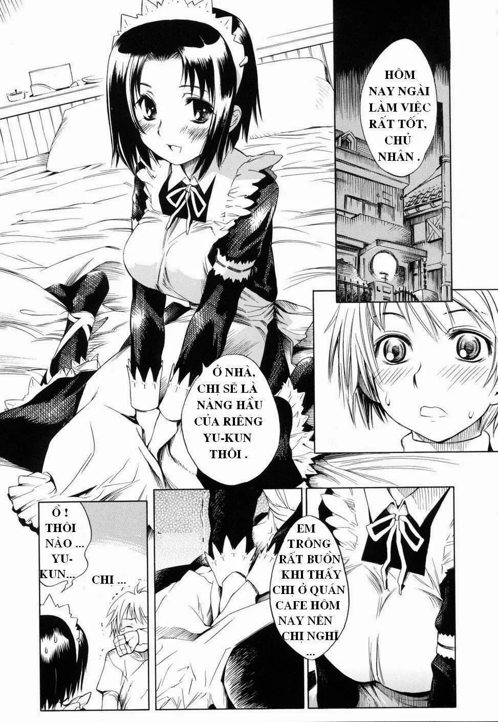 Swing Out Sisters Ch. 1-8 - Full trang 46