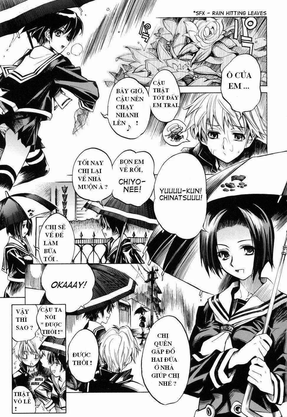 Swing Out Sisters Ch. 1-8 - Full trang 5