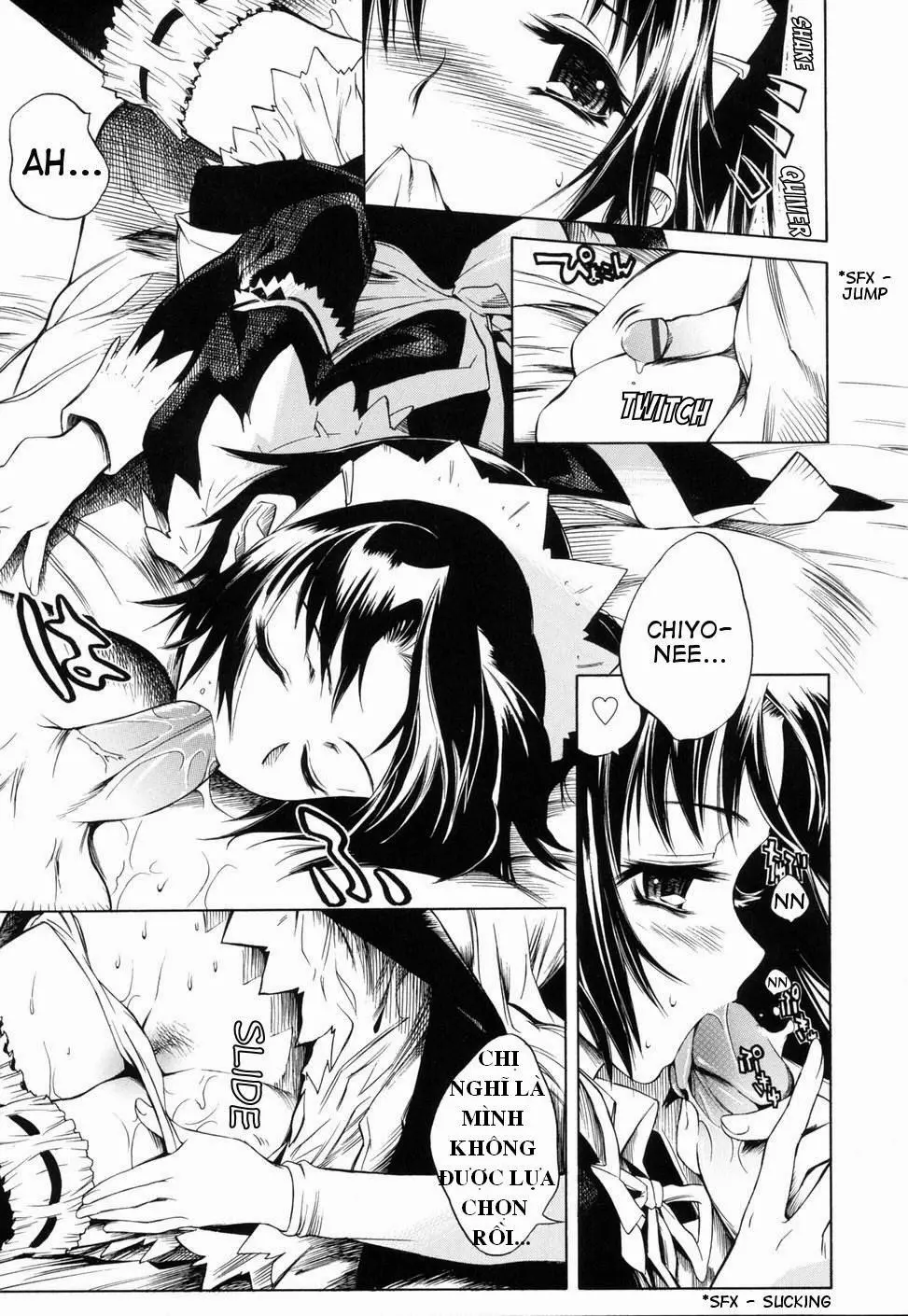 Swing Out Sisters Ch. 1-8 - Full trang 50