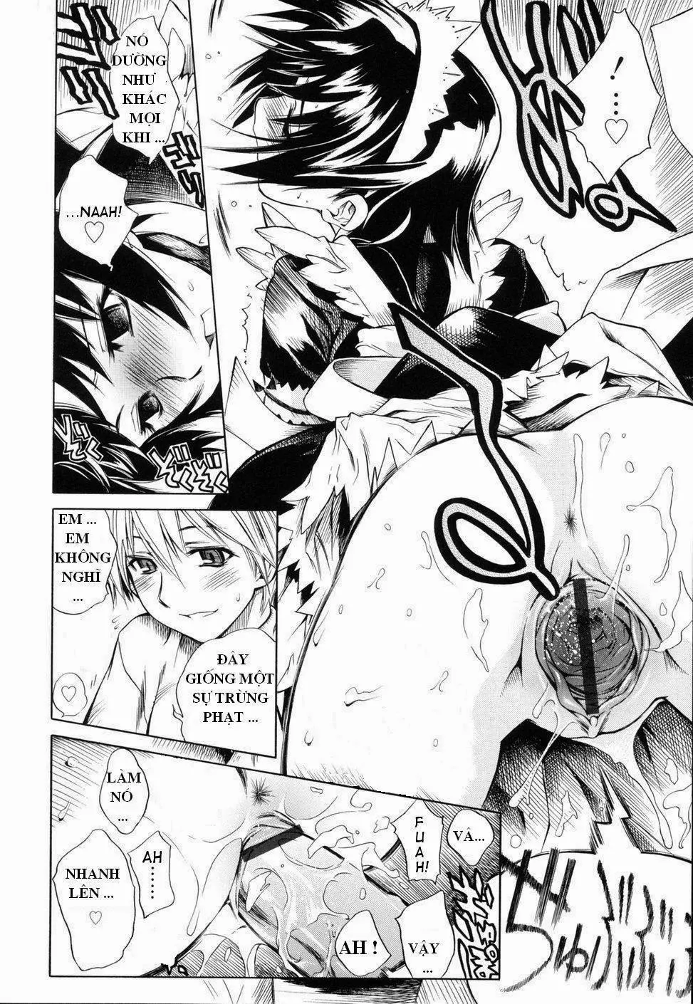 Swing Out Sisters Ch. 1-8 - Full trang 53
