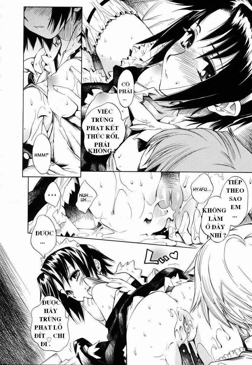 Swing Out Sisters Ch. 1-8 - Full trang 55