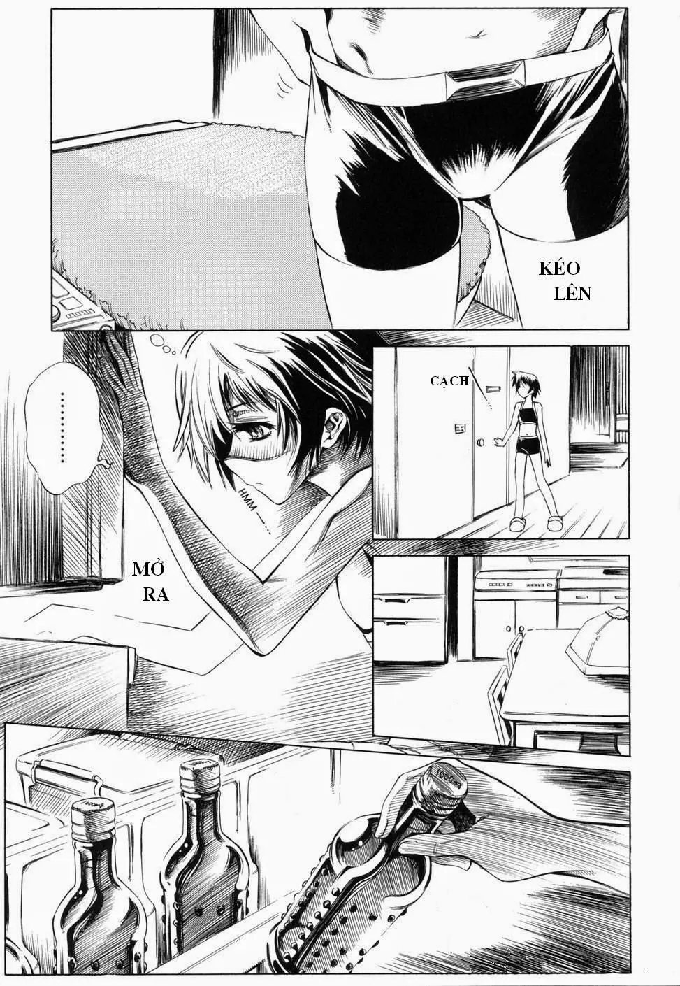 Swing Out Sisters Ch. 1-8 - Full trang 58