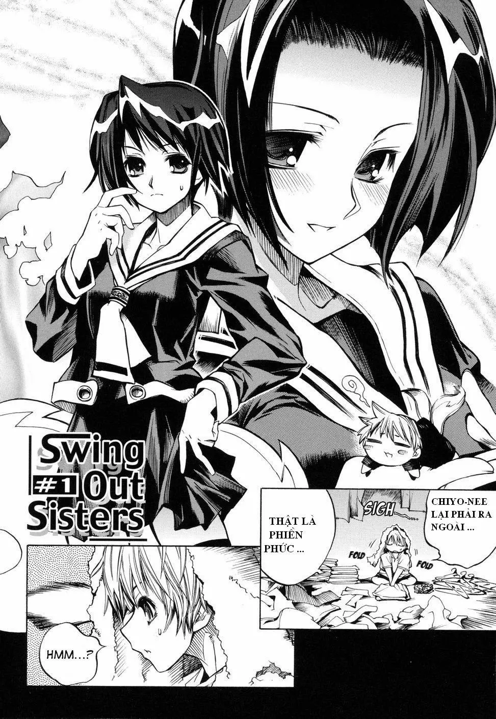 Swing Out Sisters Ch. 1-8 - Full trang 6