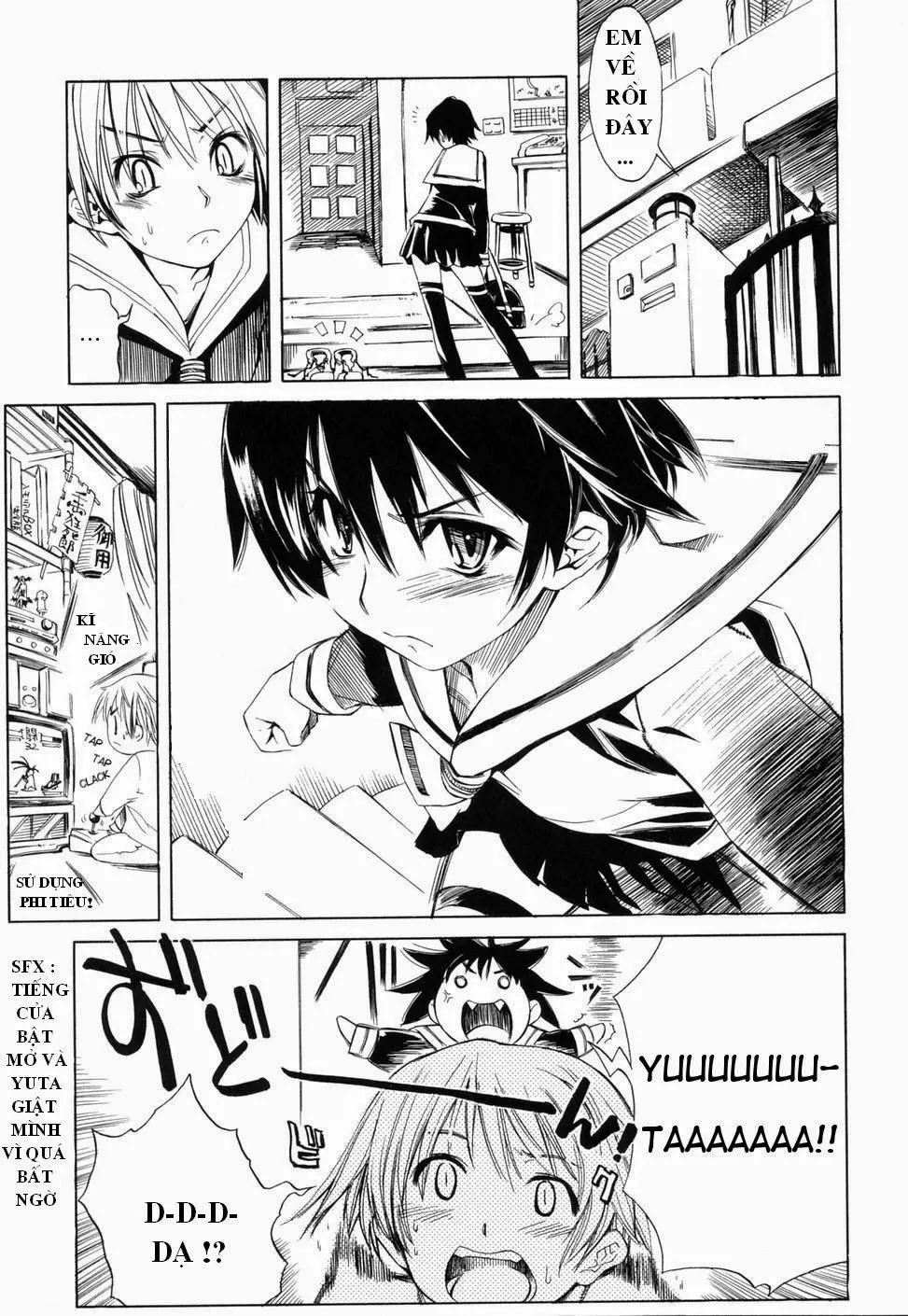 Swing Out Sisters Ch. 1-8 - Full trang 62
