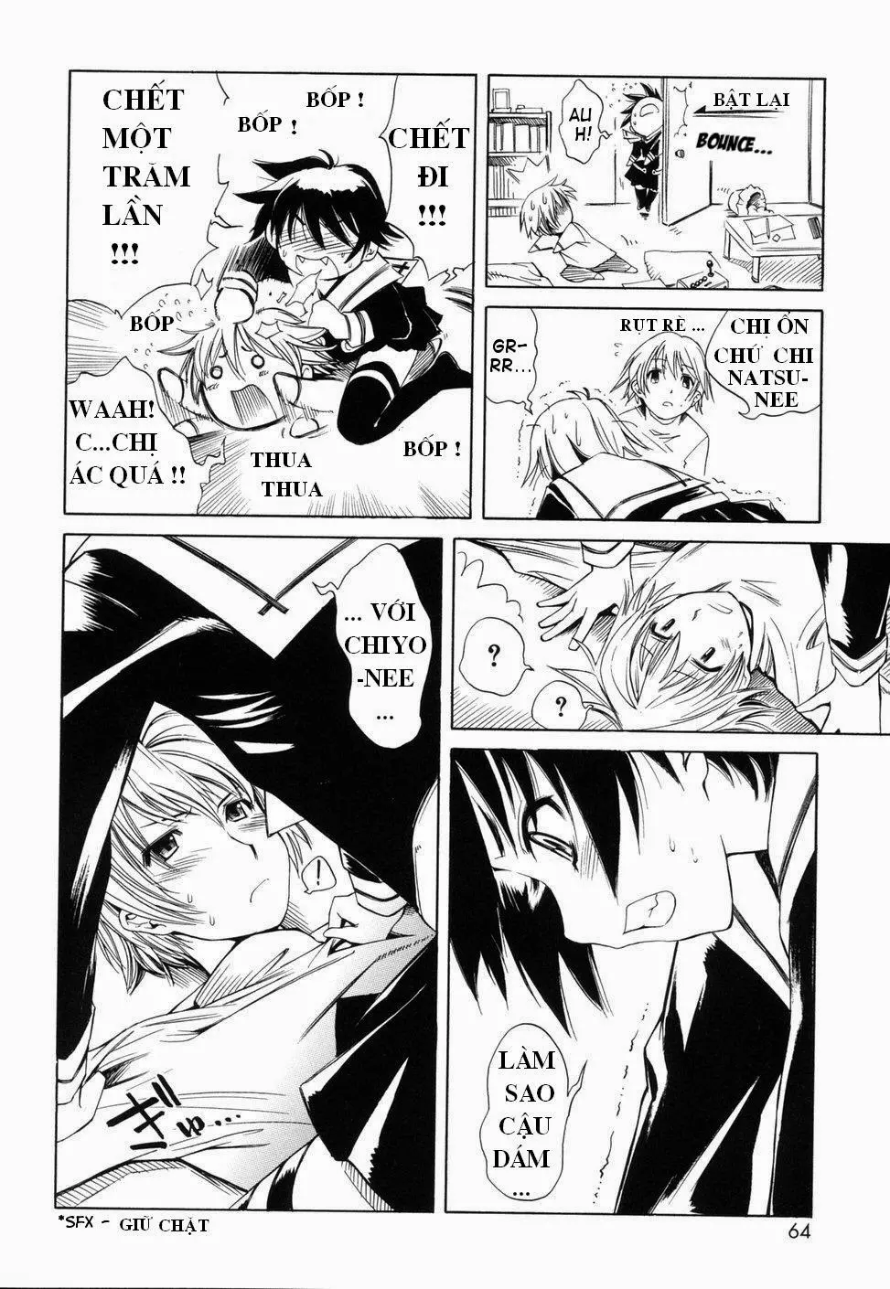 Swing Out Sisters Ch. 1-8 - Full trang 63