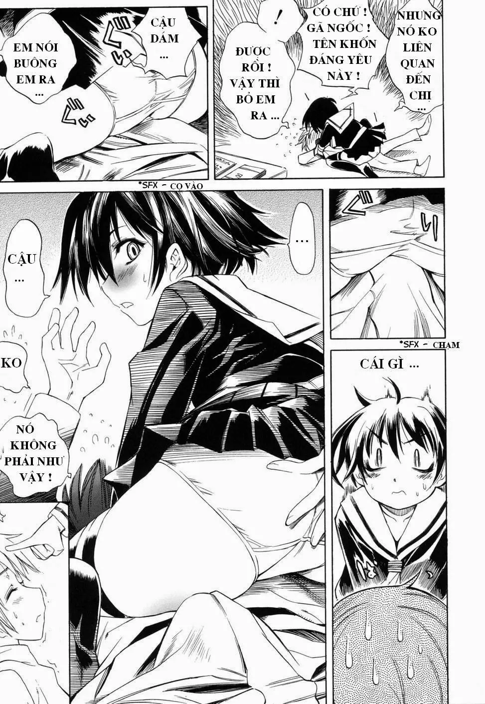 Swing Out Sisters Ch. 1-8 - Full trang 64
