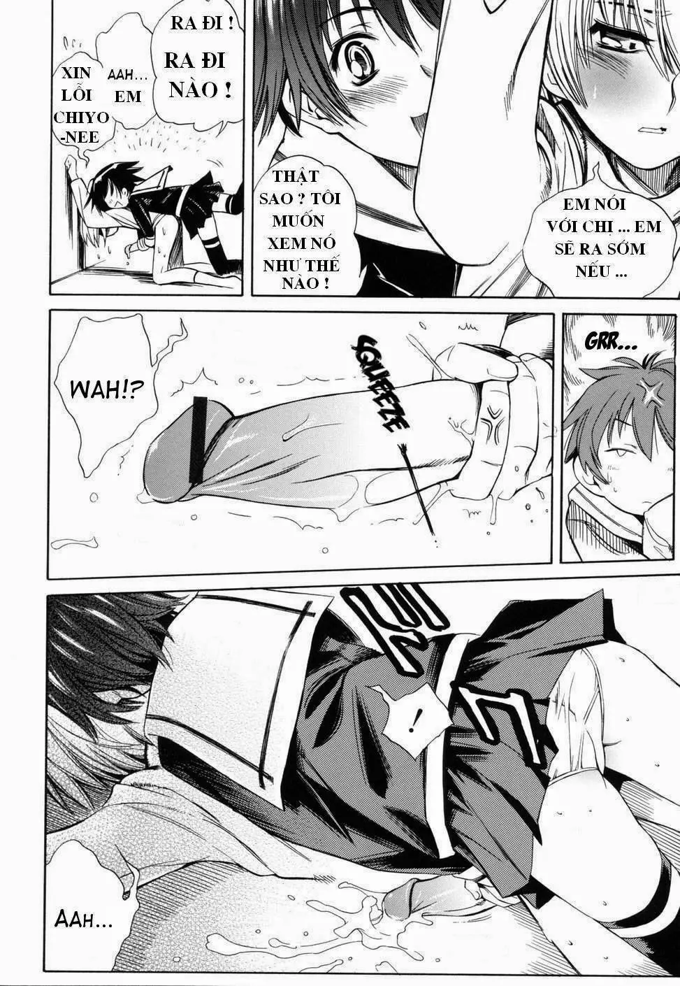 Swing Out Sisters Ch. 1-8 - Full trang 67