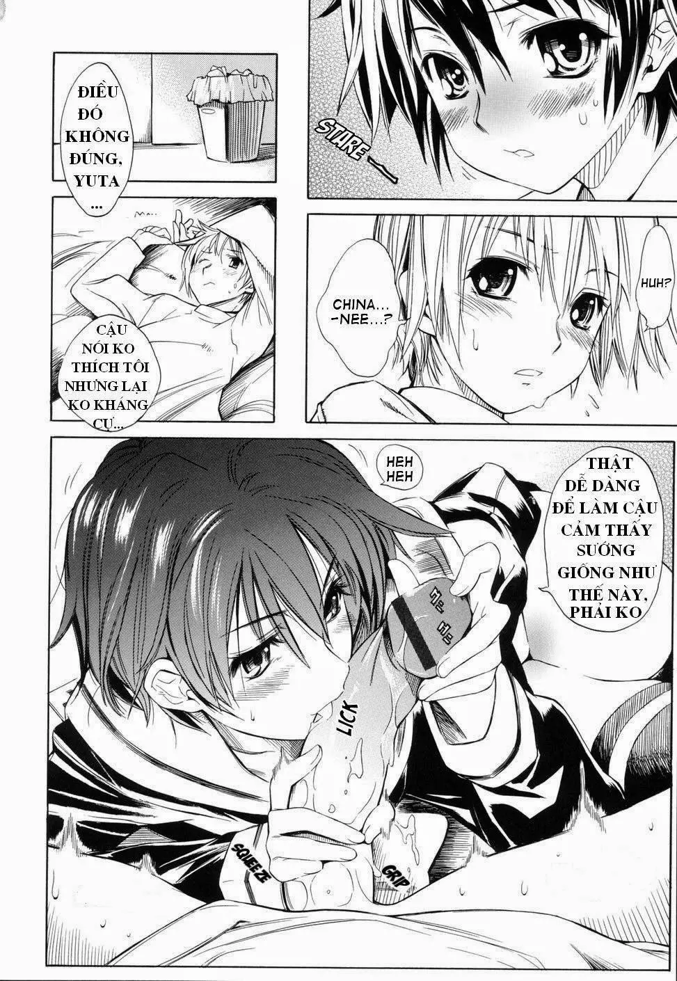 Swing Out Sisters Ch. 1-8 - Full trang 69