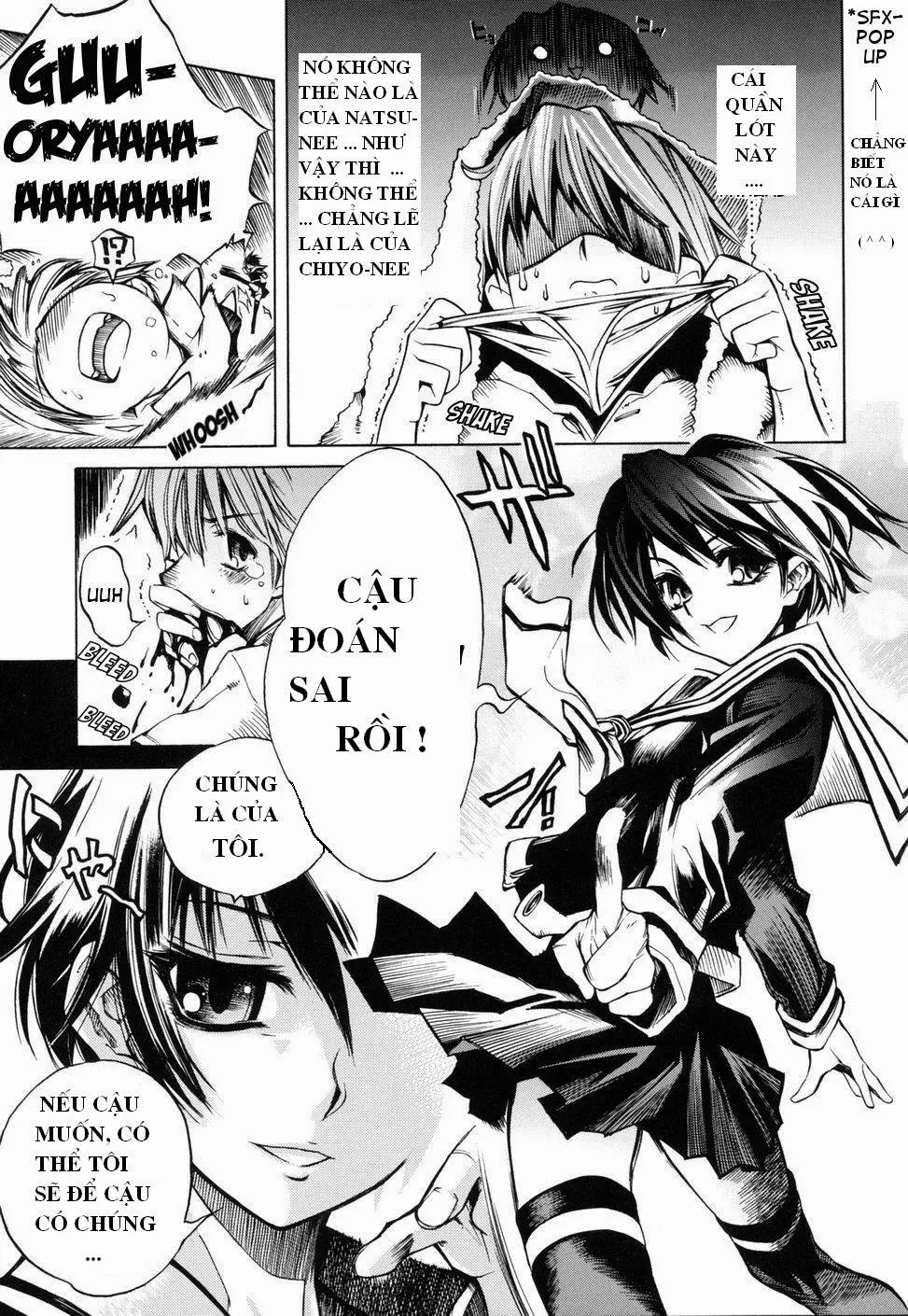 Swing Out Sisters Ch. 1-8 - Full trang 7
