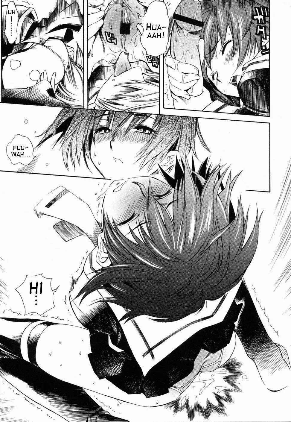 Swing Out Sisters Ch. 1-8 - Full trang 72