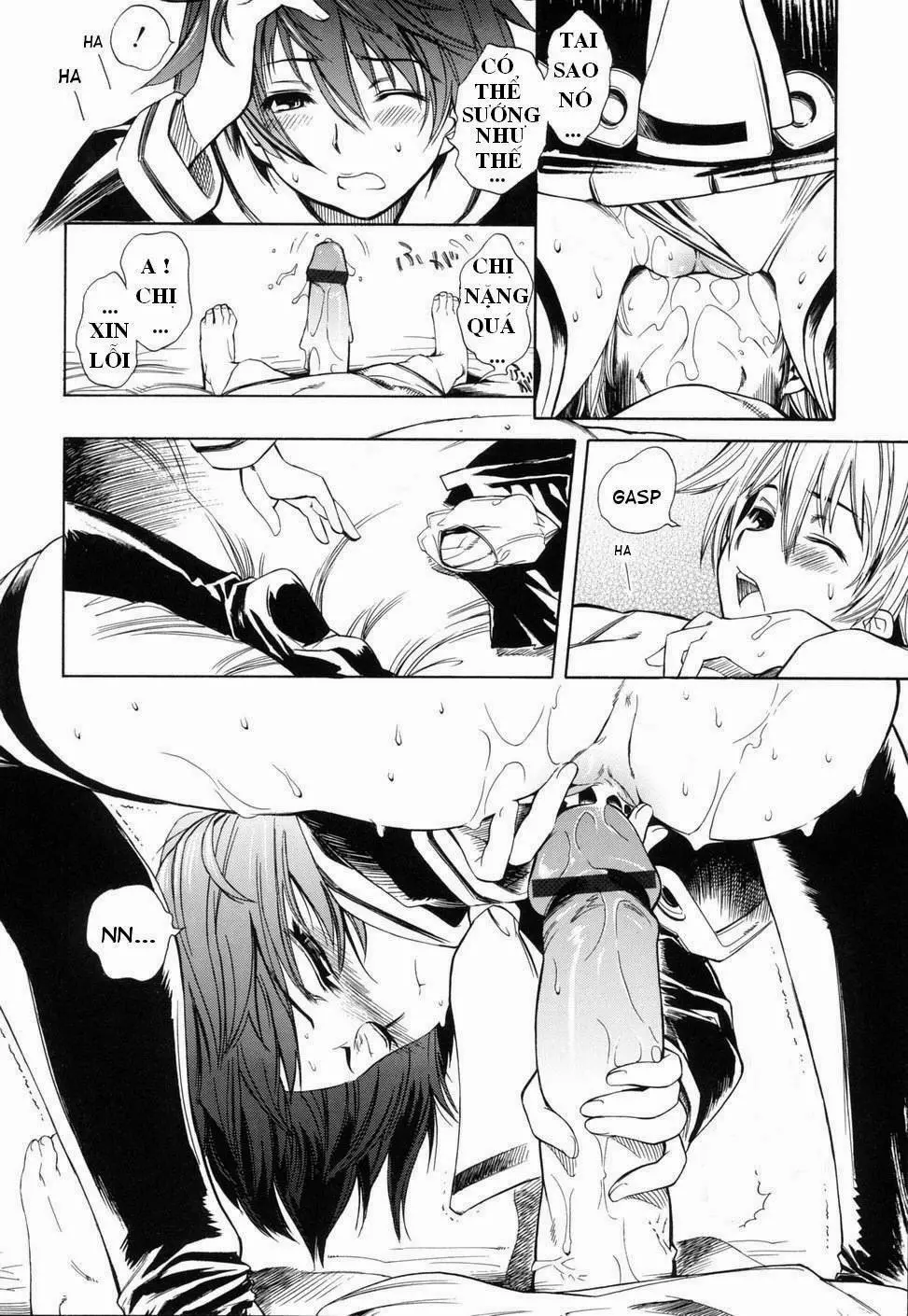 Swing Out Sisters Ch. 1-8 - Full trang 73
