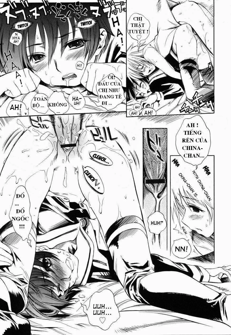 Swing Out Sisters Ch. 1-8 - Full trang 76