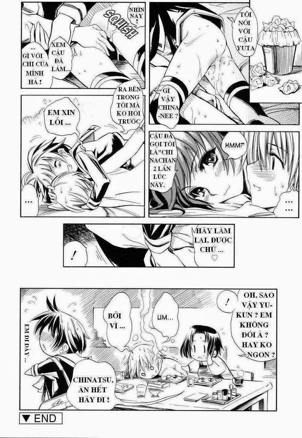 Swing Out Sisters Ch. 1-8 - Full trang 78