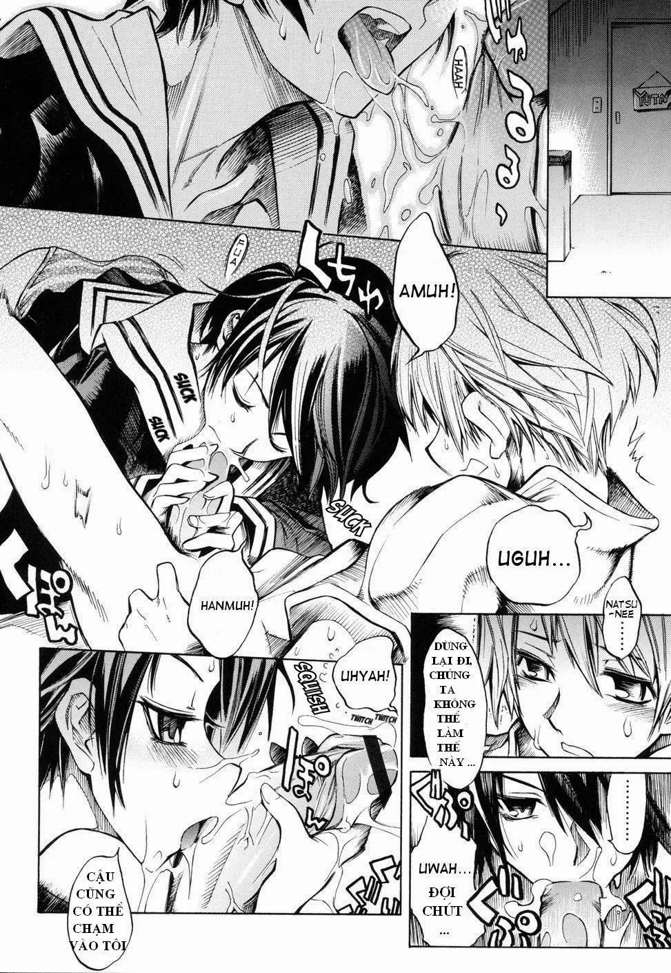 Swing Out Sisters Ch. 1-8 - Full trang 8
