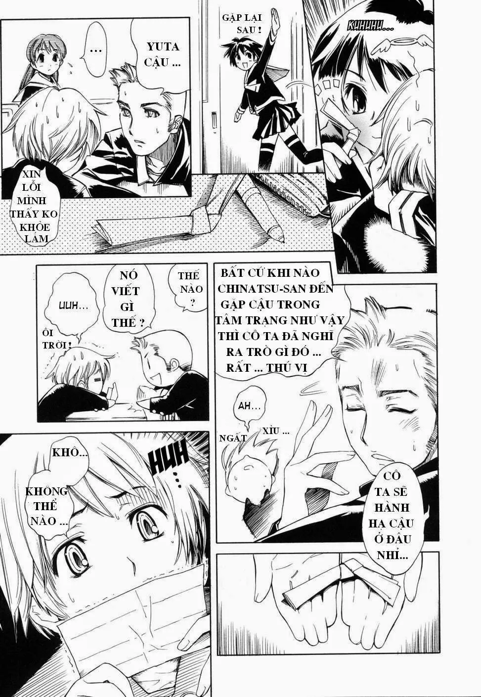 Swing Out Sisters Ch. 1-8 - Full trang 81