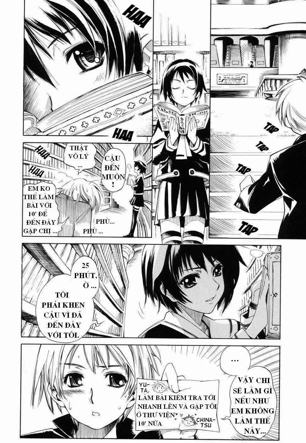 Swing Out Sisters Ch. 1-8 - Full trang 82