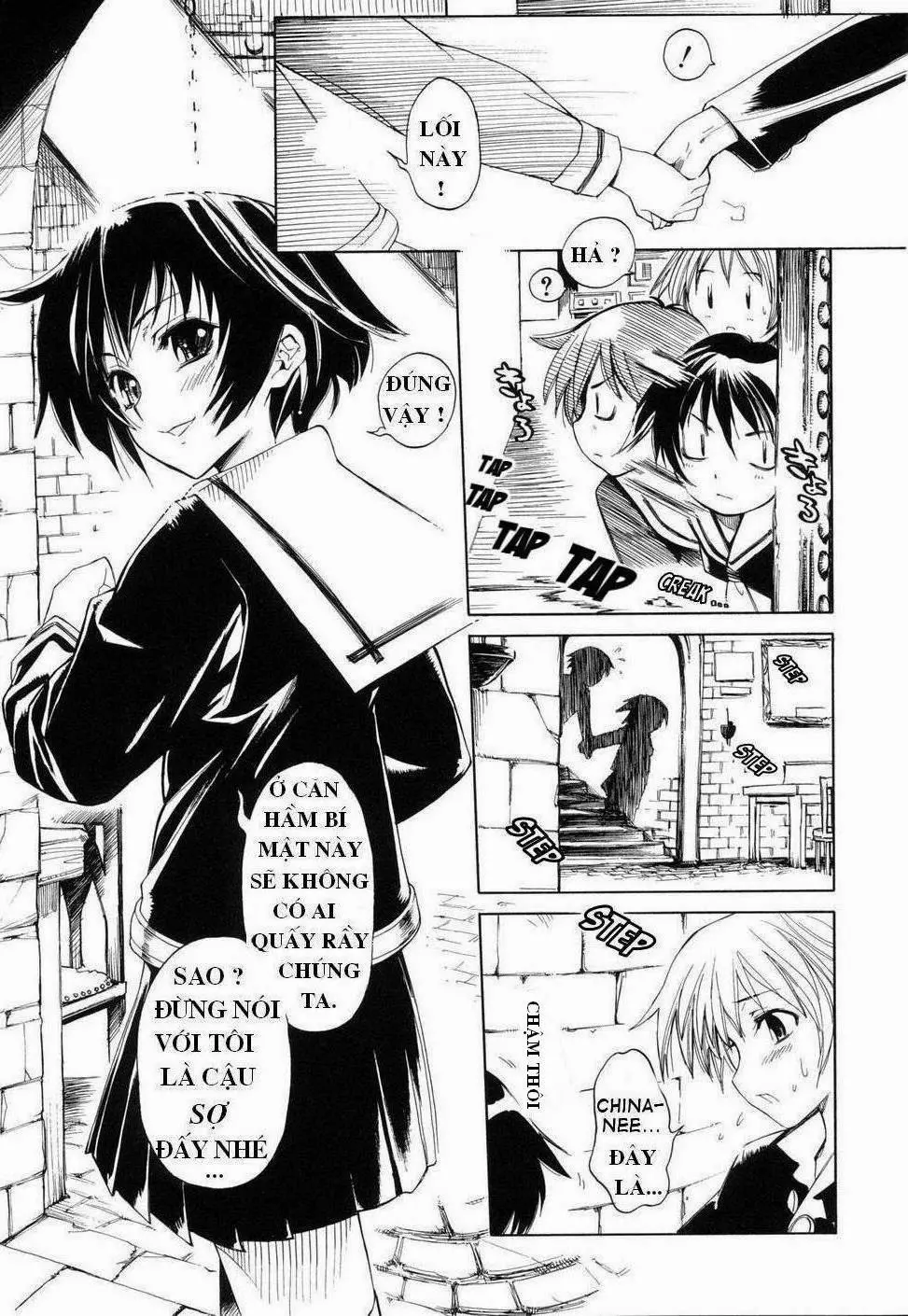 Swing Out Sisters Ch. 1-8 - Full trang 83