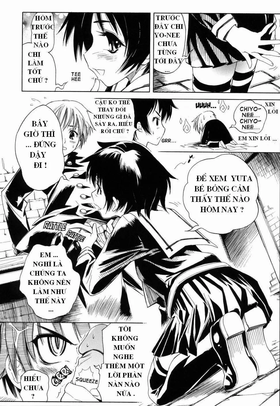 Swing Out Sisters Ch. 1-8 - Full trang 84