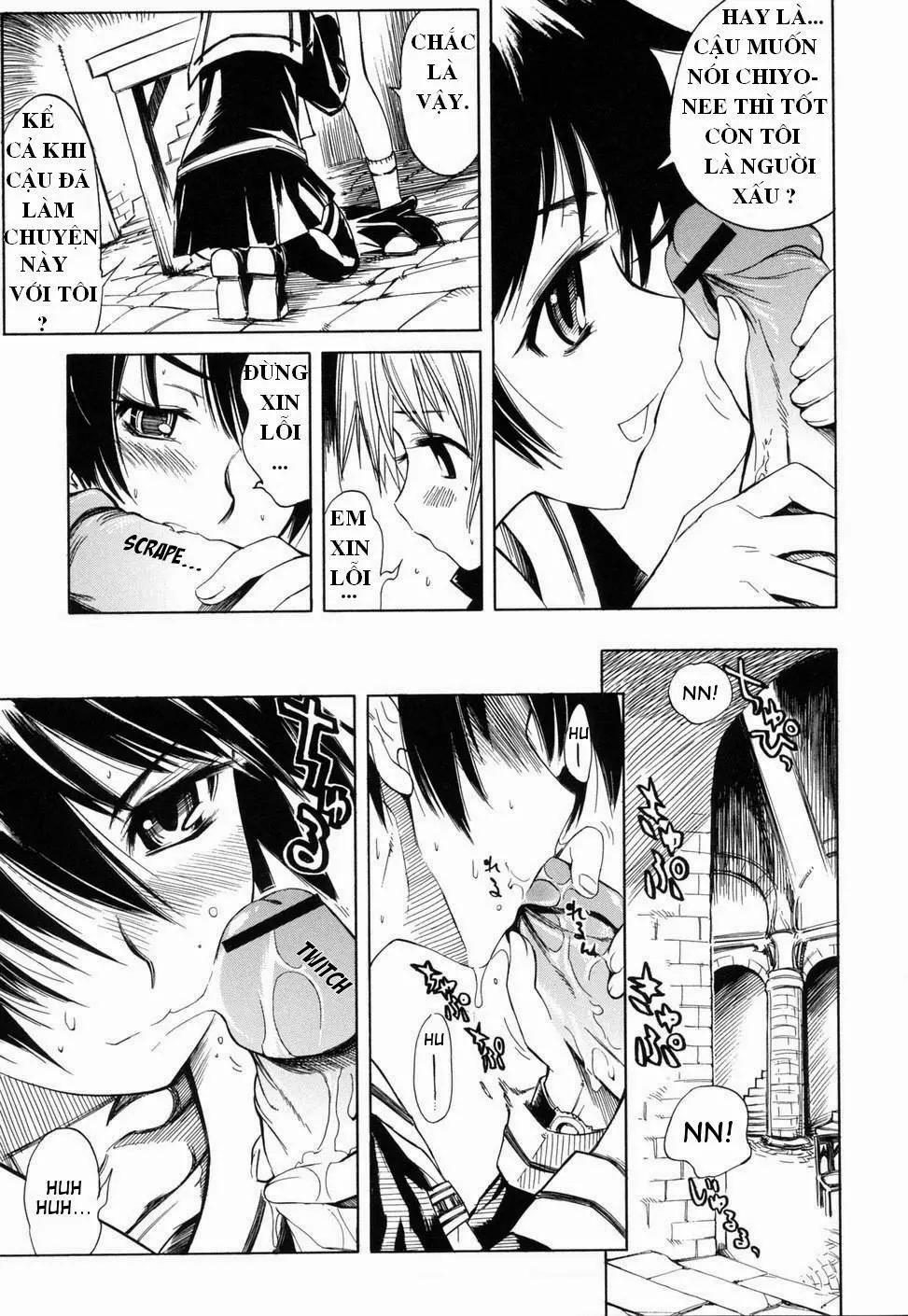 Swing Out Sisters Ch. 1-8 - Full trang 85