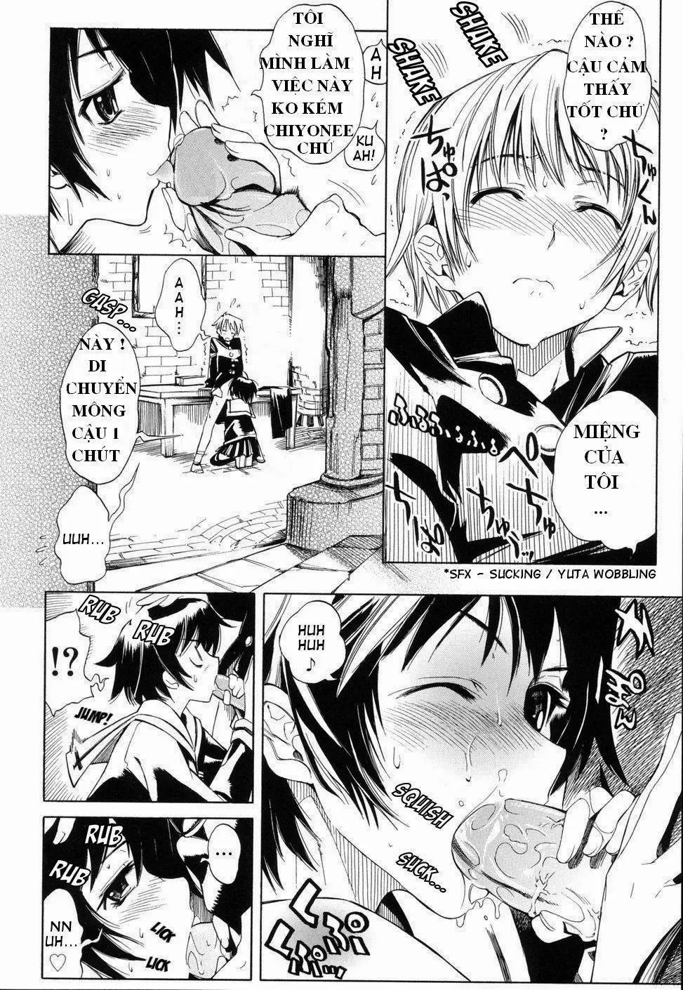 Swing Out Sisters Ch. 1-8 - Full trang 86