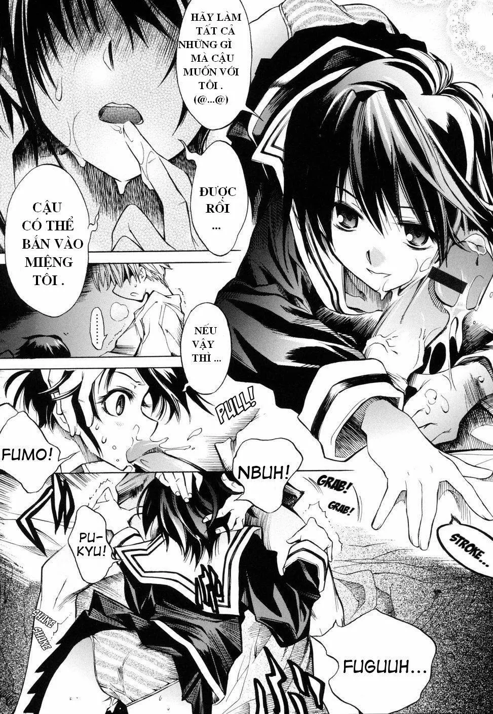 Swing Out Sisters Ch. 1-8 - Full trang 9