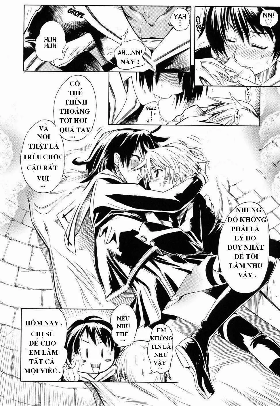Swing Out Sisters Ch. 1-8 - Full trang 90