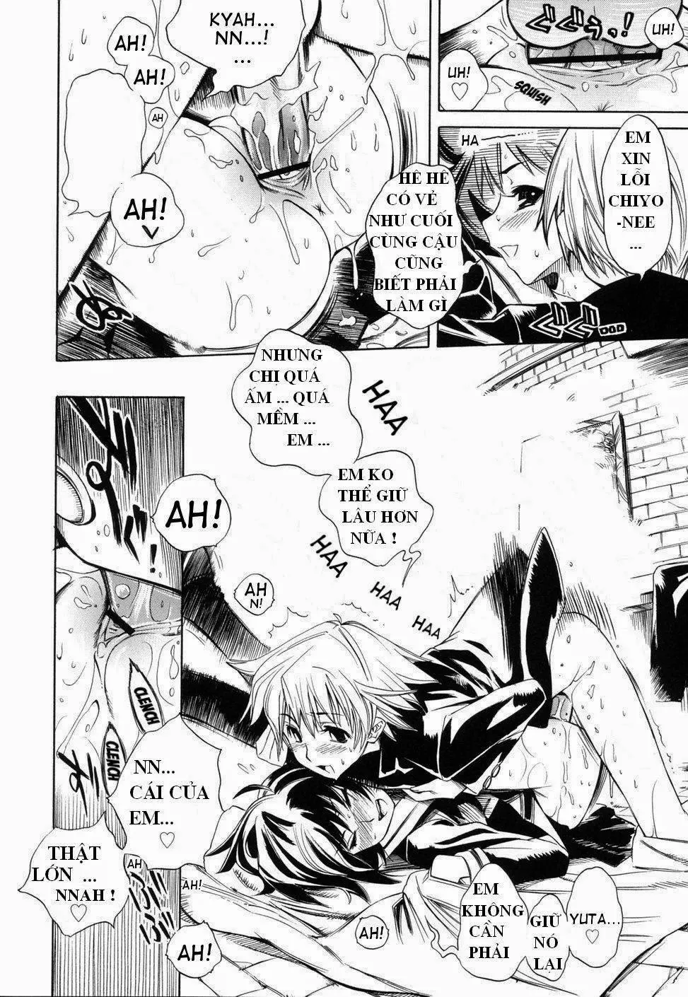 Swing Out Sisters Ch. 1-8 - Full trang 92