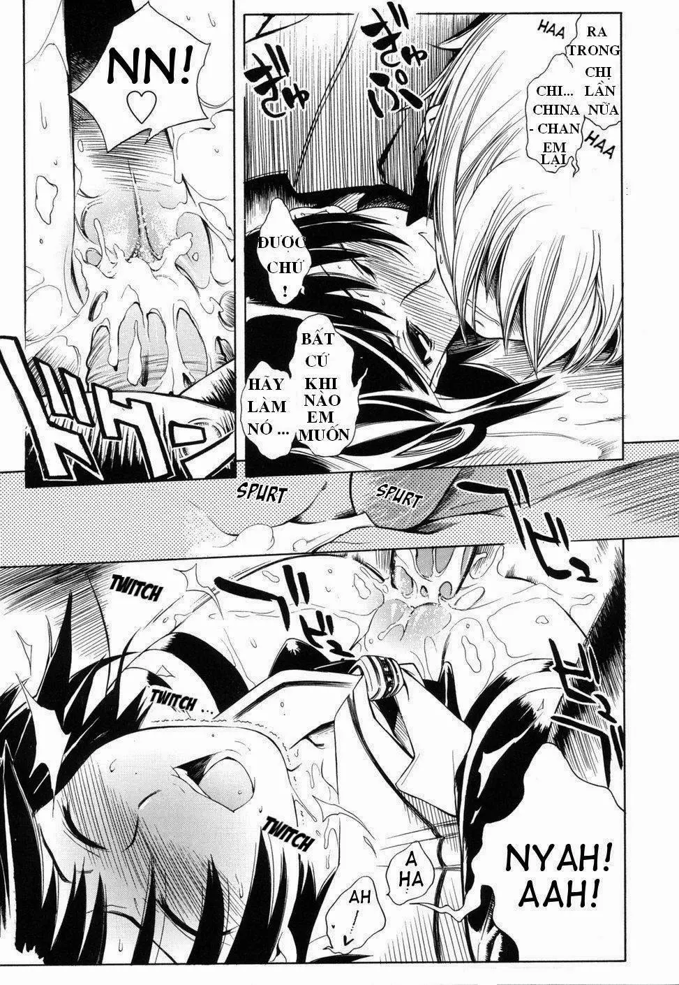 Swing Out Sisters Ch. 1-8 - Full trang 93