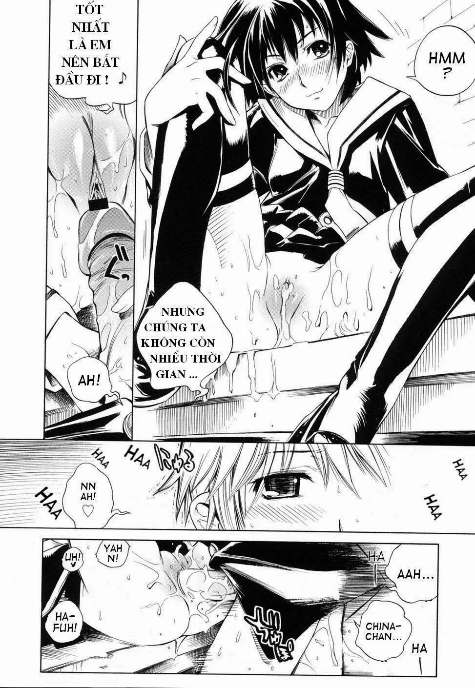 Swing Out Sisters Ch. 1-8 - Full trang 95
