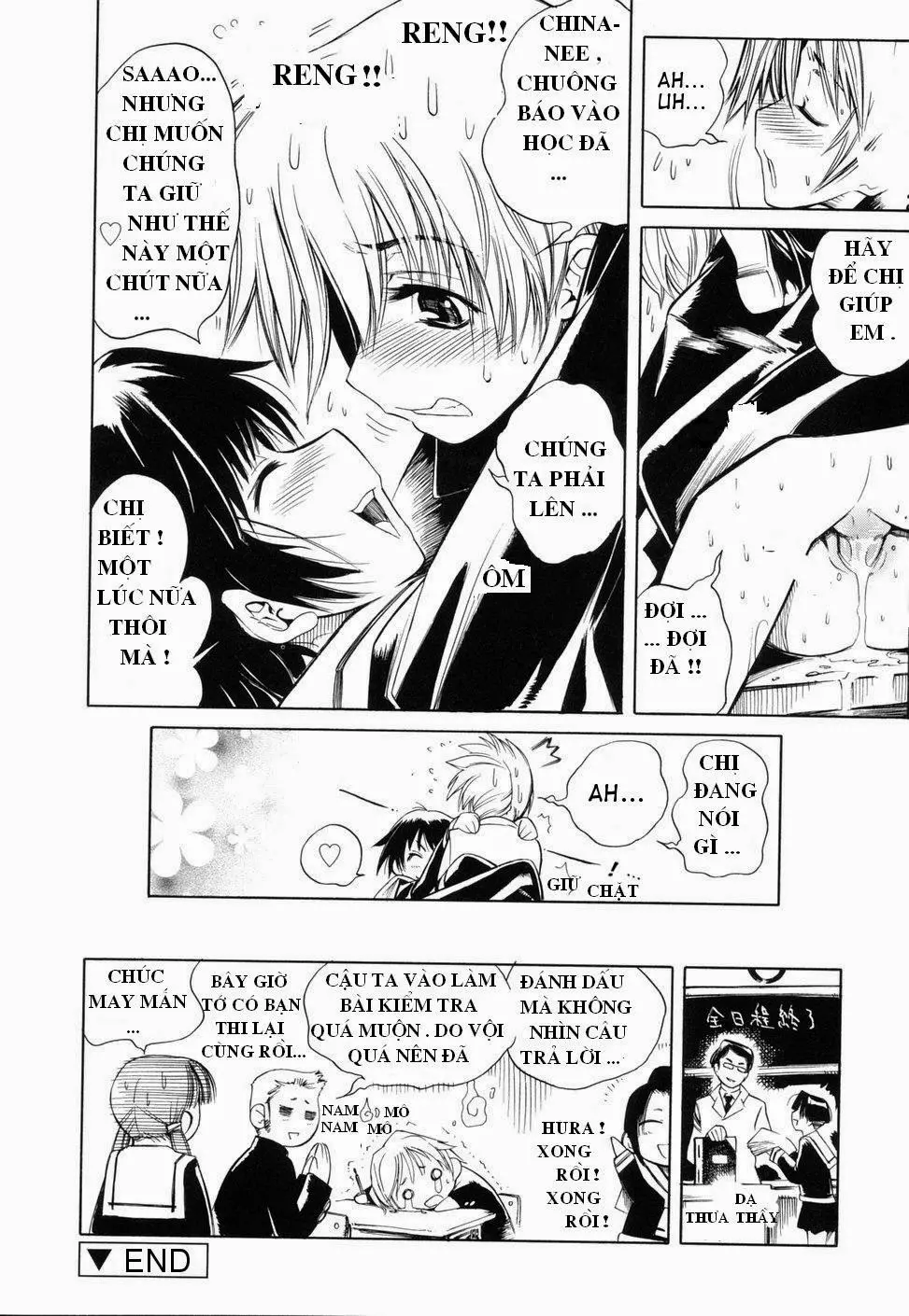 Swing Out Sisters Ch. 1-8 - Full trang 98