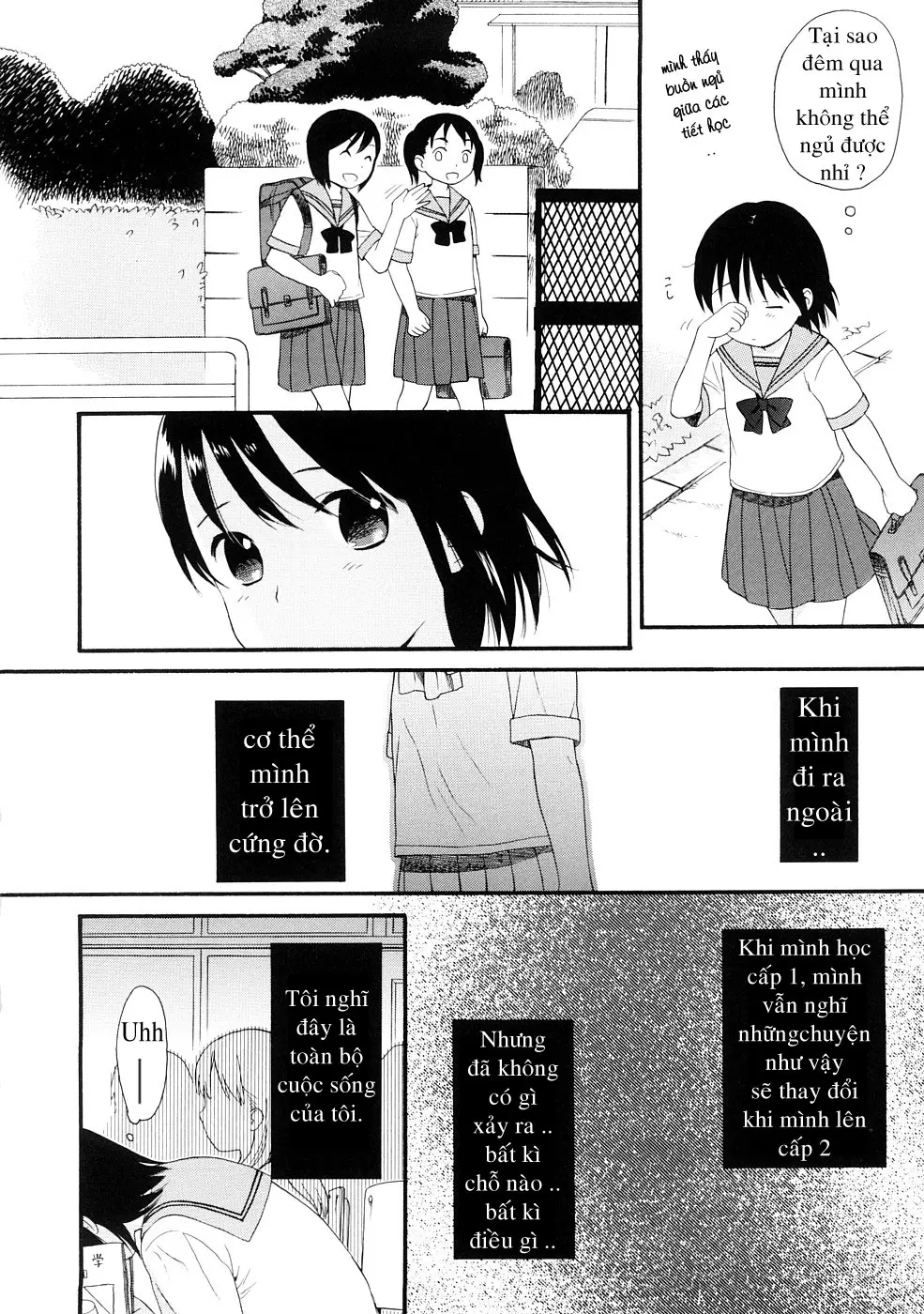 YOUR DOG Ch. 1-8 - Full trang 10