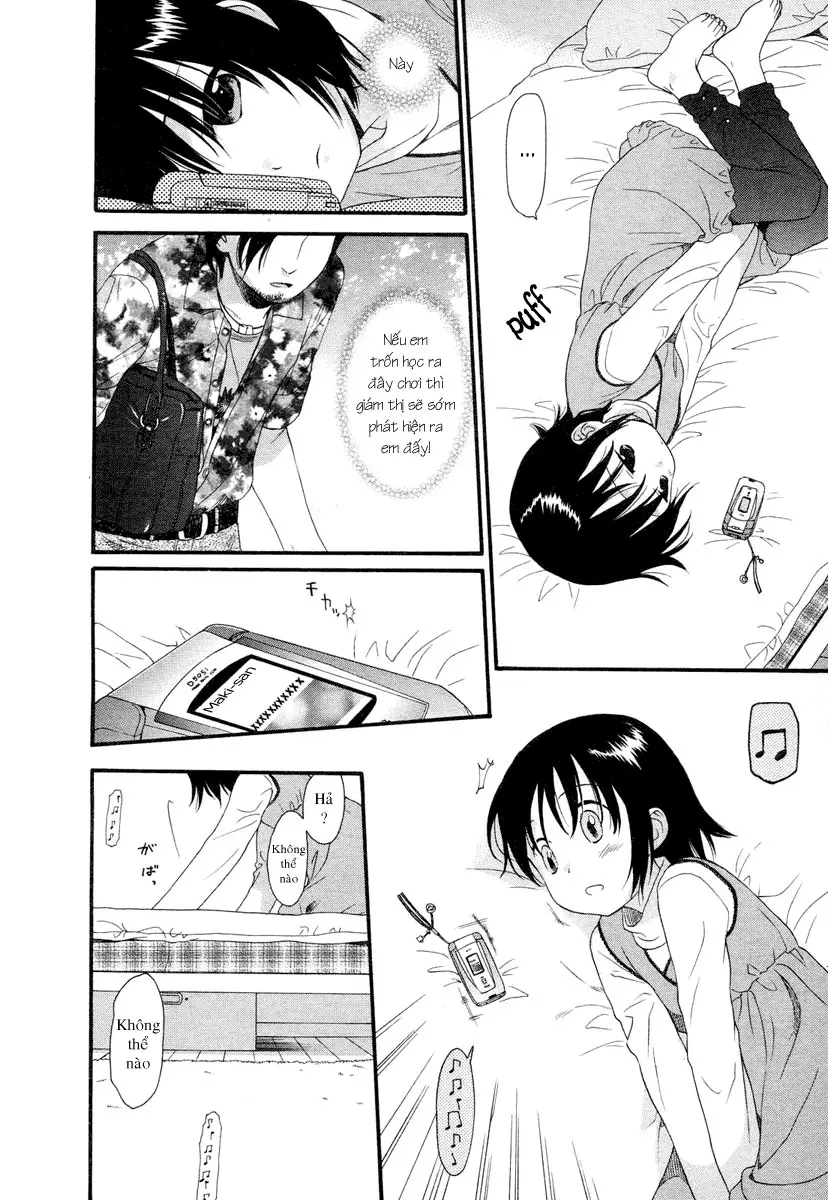 YOUR DOG Ch. 1-8 - Full trang 100