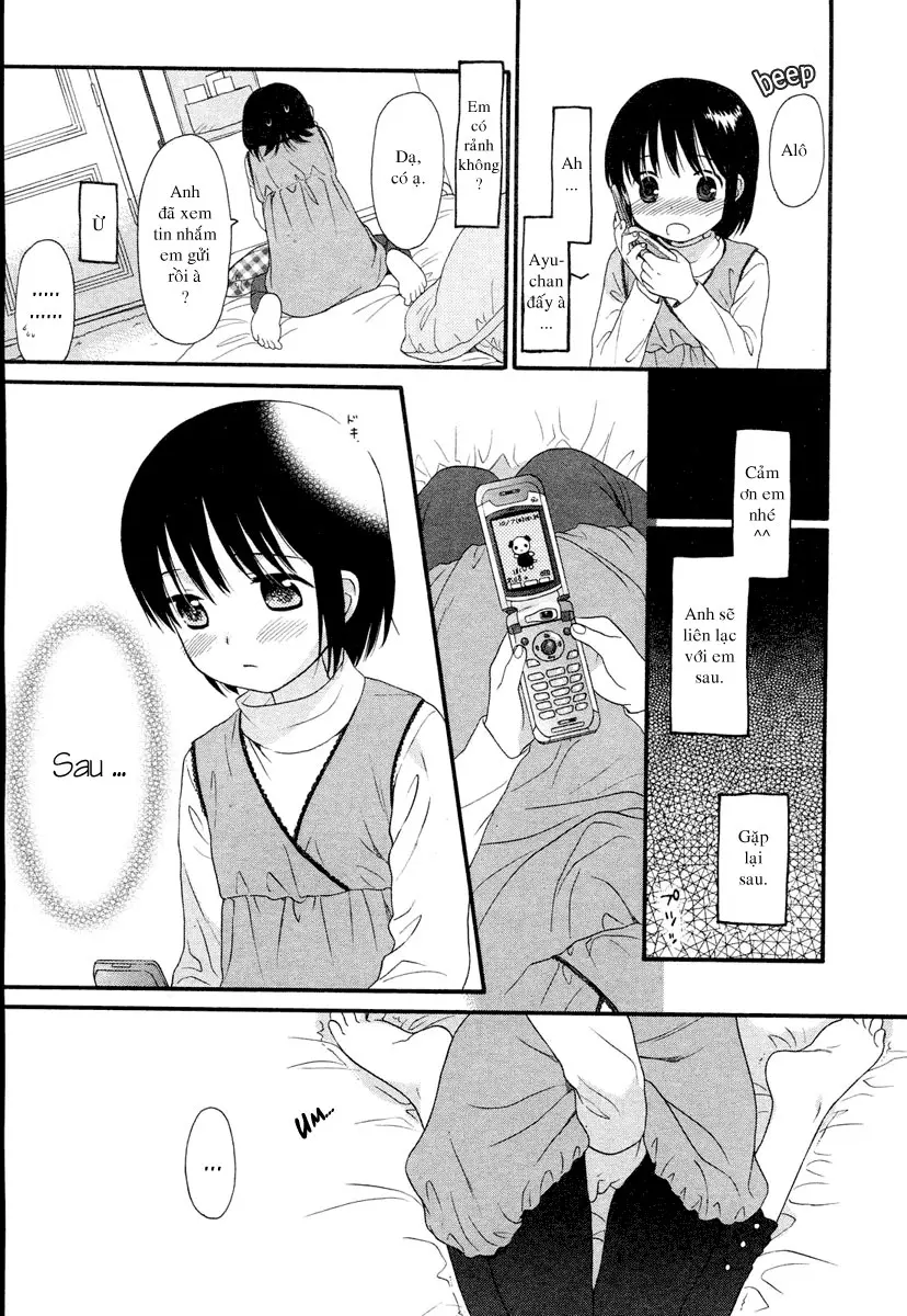 YOUR DOG Ch. 1-8 - Full trang 101
