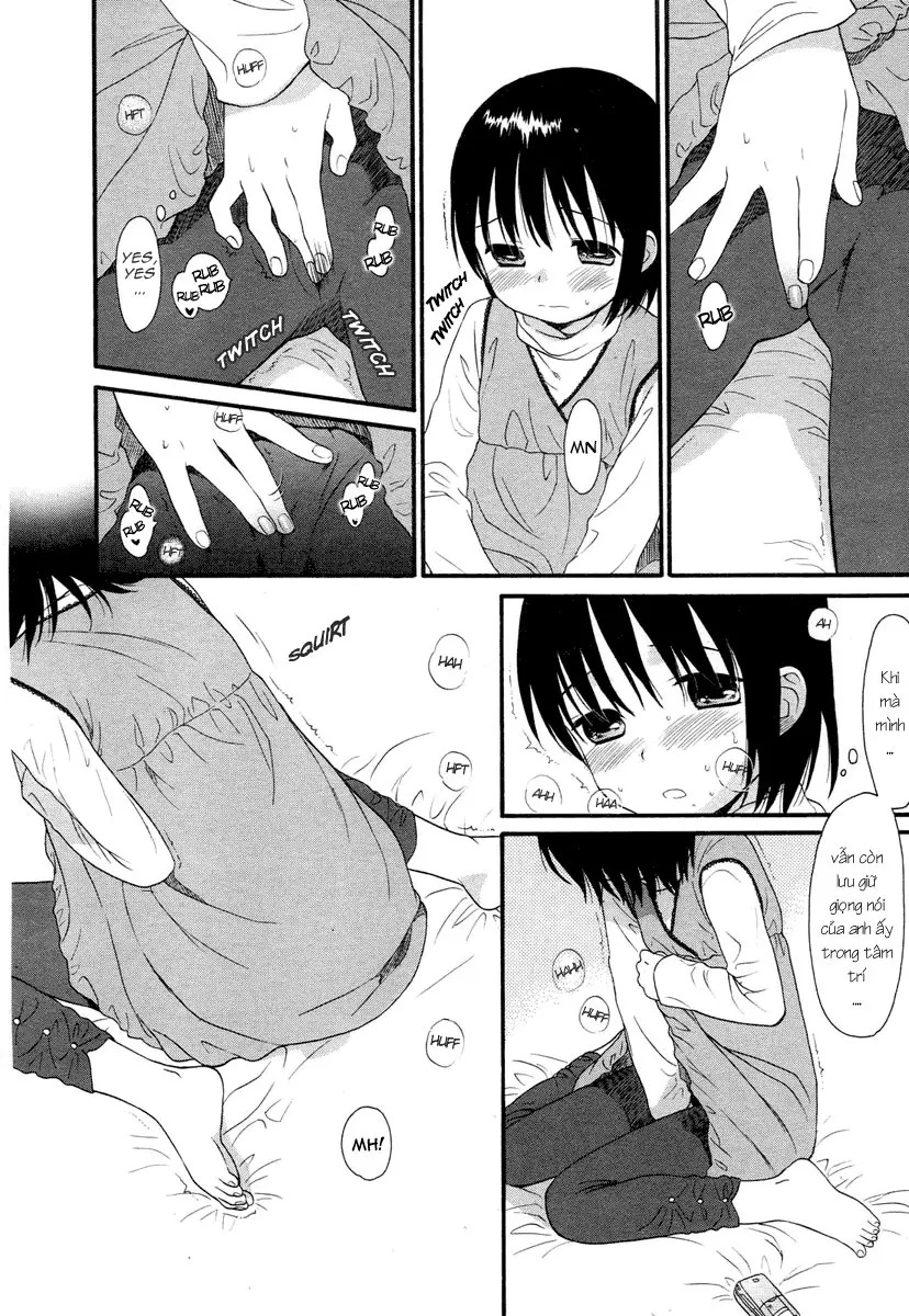 YOUR DOG Ch. 1-8 - Full trang 102